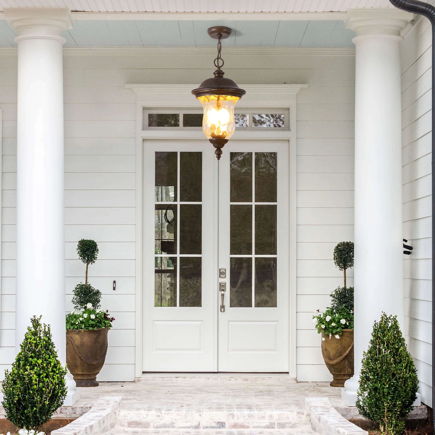 ARLGSITEC Outdoor Sconce Lights Waterproof Wall Lanterns