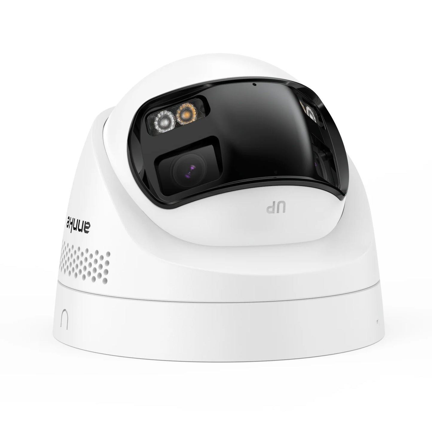 ANNKE 8MP 4K Dual Lens Security Camera With Human Detection