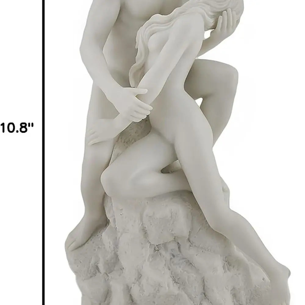 Nude Lovers Marble Sculpture