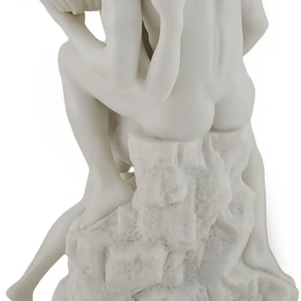 Nude Lovers Marble Sculpture