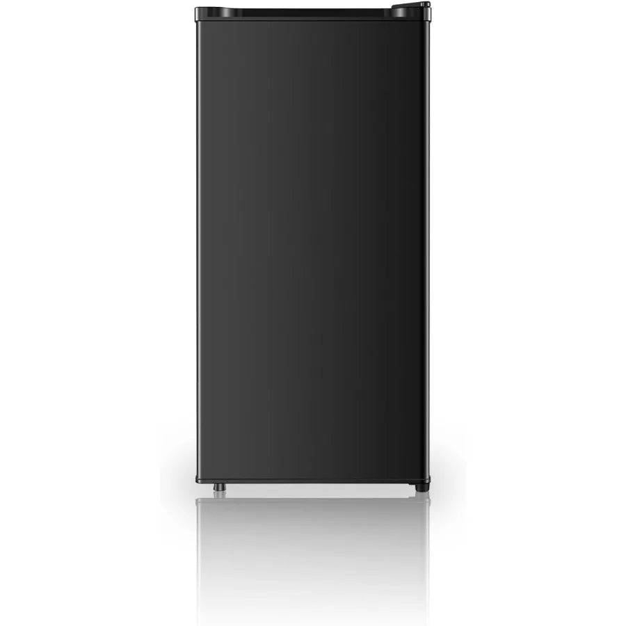 XMSJ Mini Fridge With Freezer Five Settings Temperature Control
