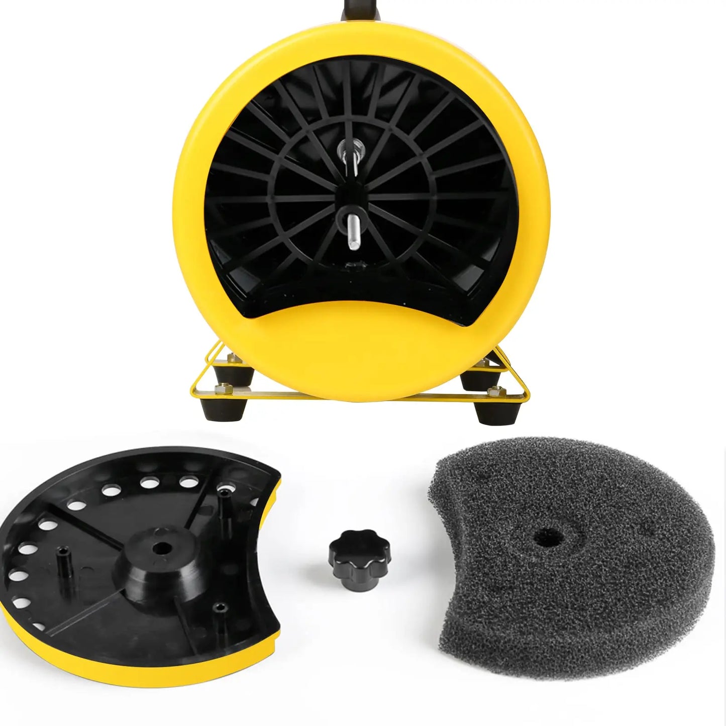 Dog Hair Dryer 2800W Grooming Blower For Large Dogs