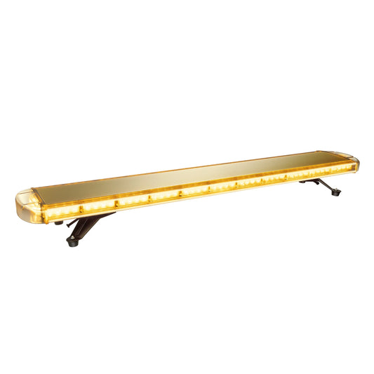96LED 360 Degree Emergency Strobe Light Bar With Remote Control