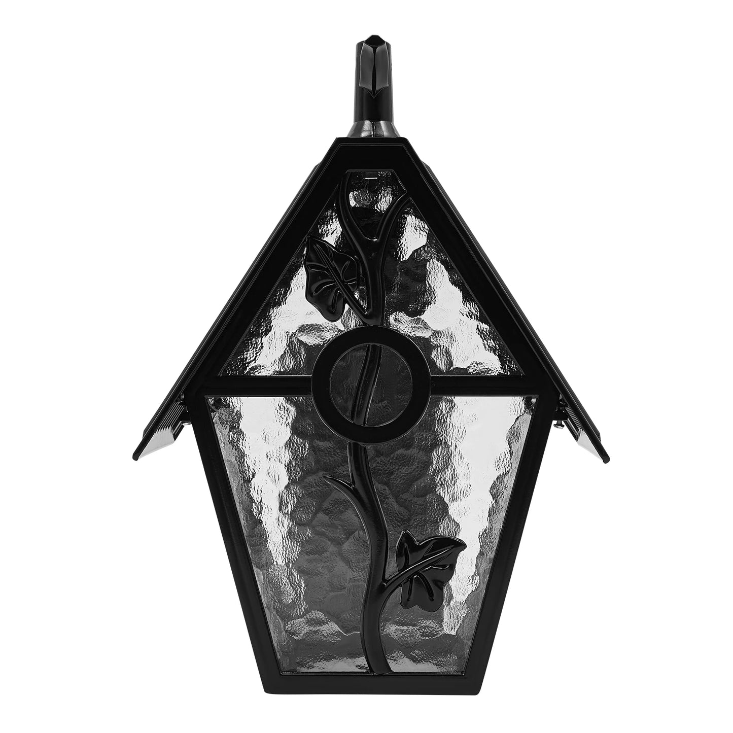European Style Flower Wall Lamp For Indoor Outdoor Use