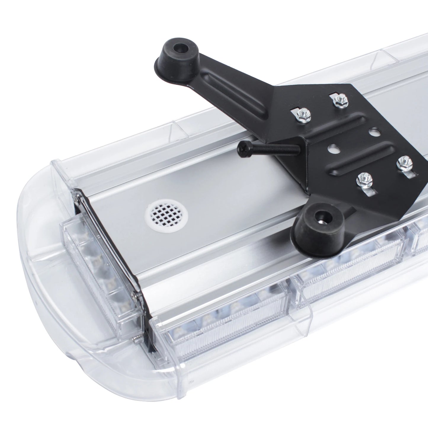 96LED 360 Degree Emergency Strobe Light Bar With Remote Control