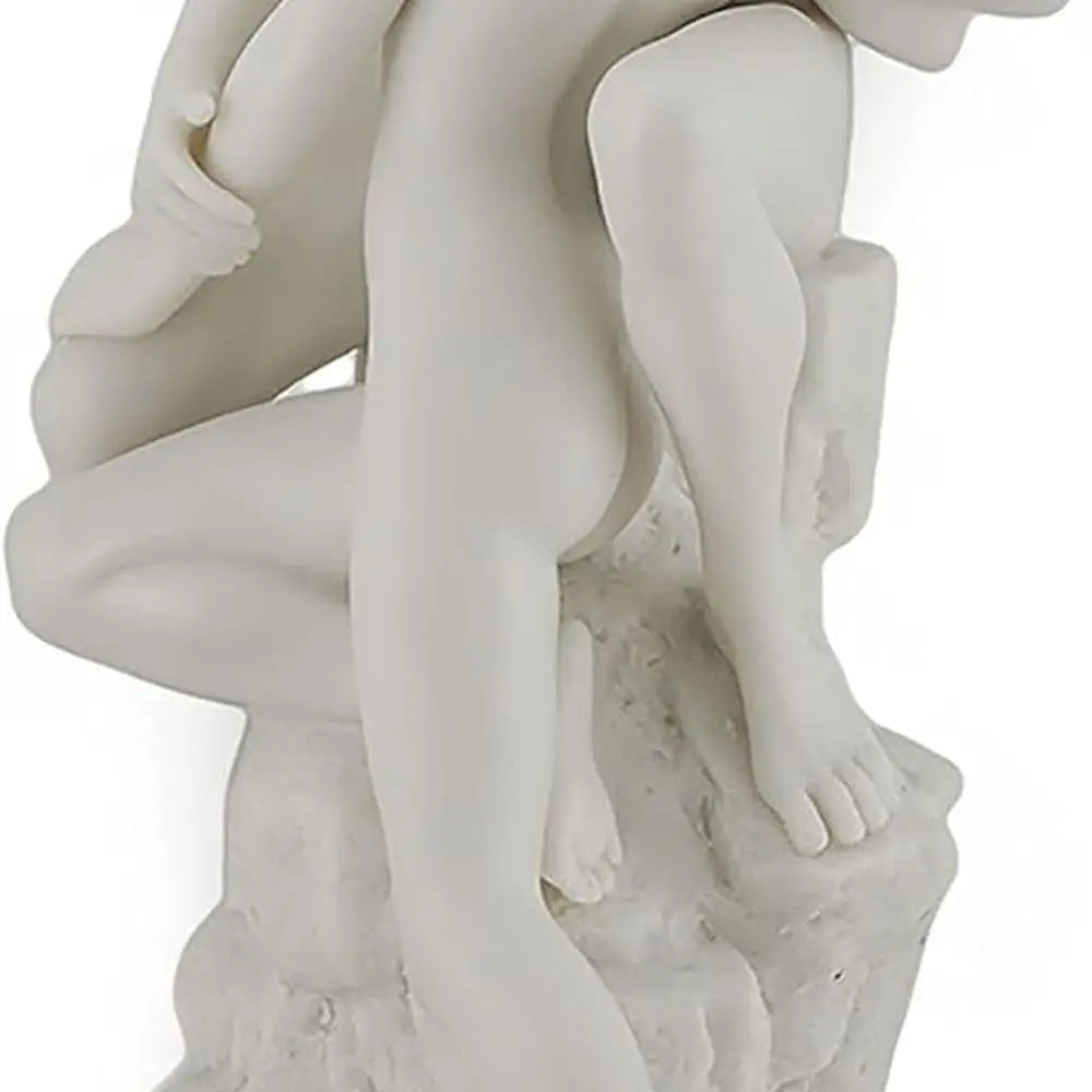 Nude Lovers Marble Sculpture