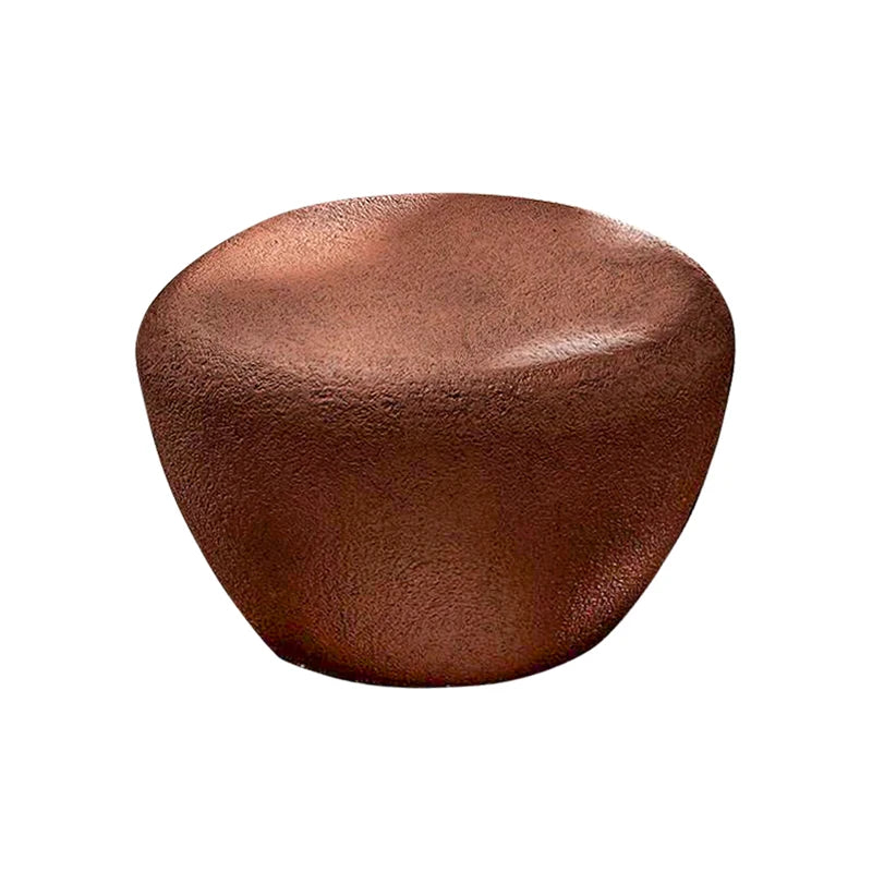 YUKAHOME Italian Designer Minimalist Industrial Coffee Table