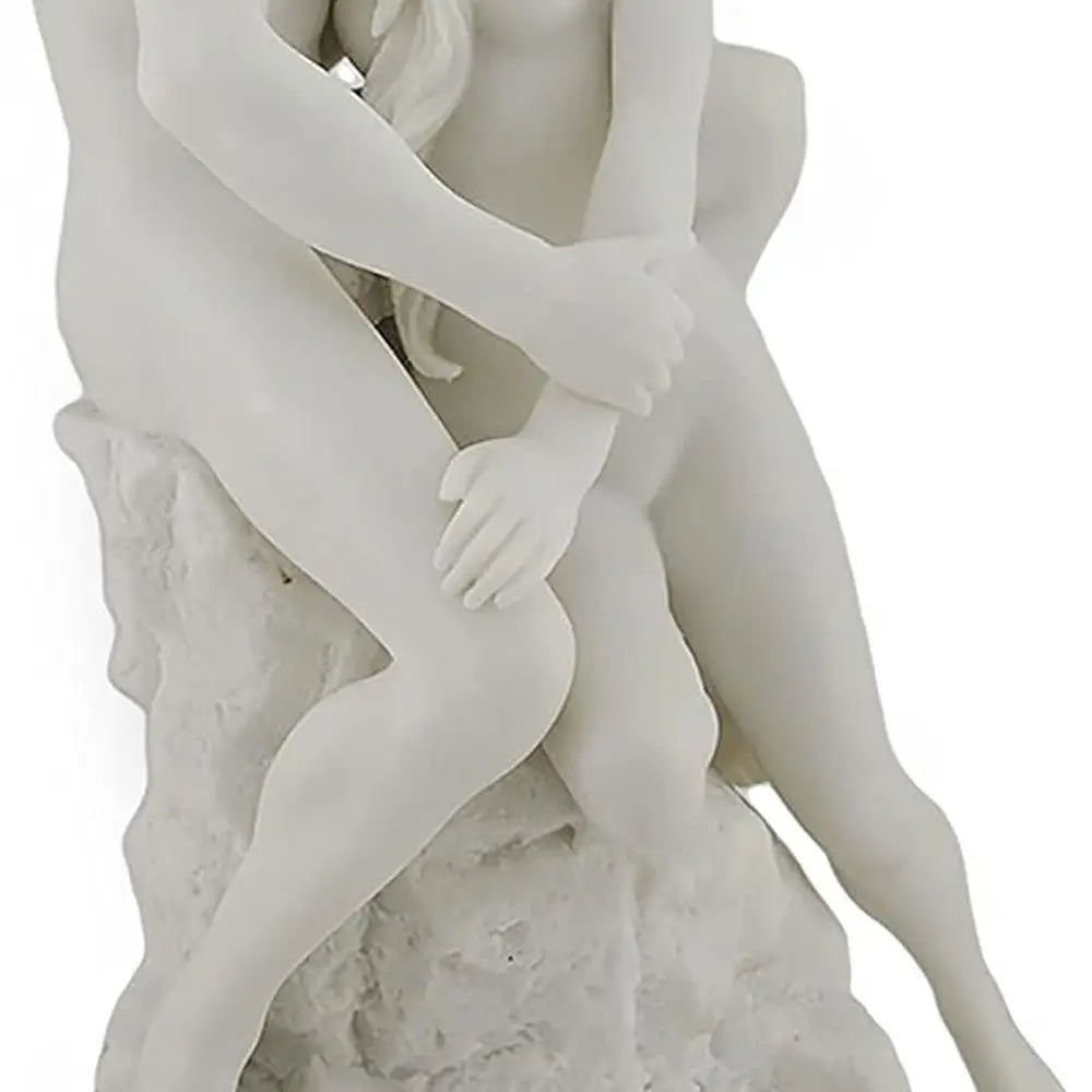 Nude Lovers Marble Sculpture