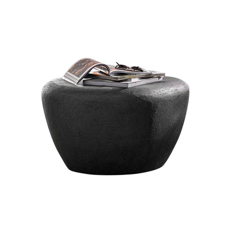 YUKAHOME Italian Designer Minimalist Industrial Coffee Table