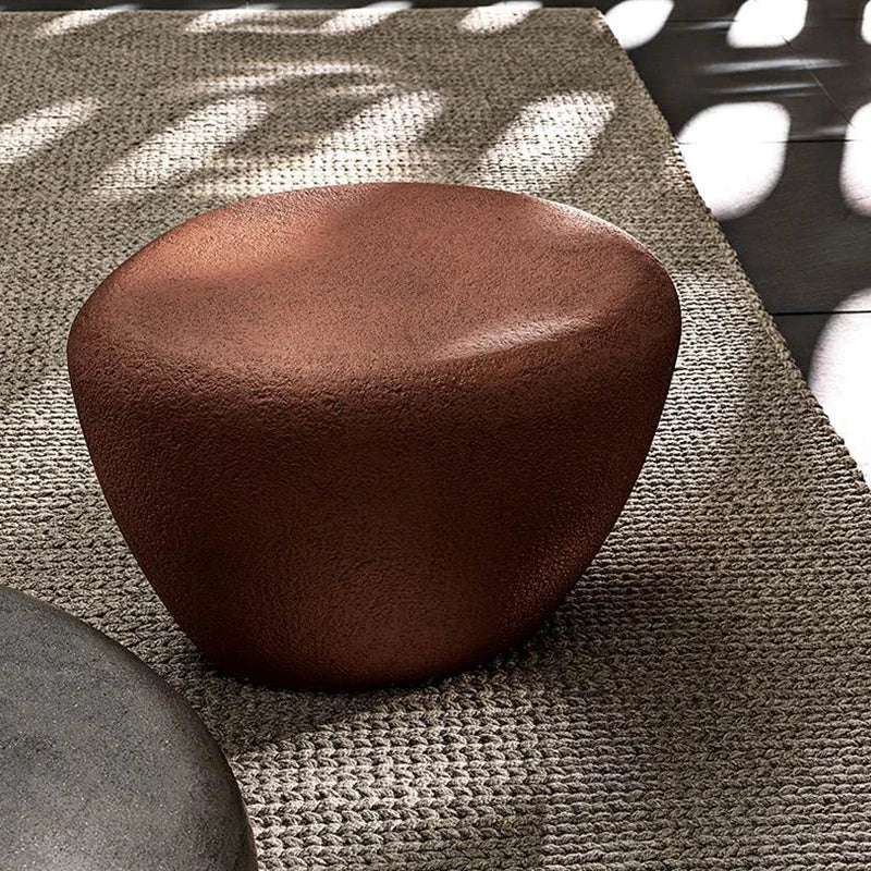 YUKAHOME Italian Designer Minimalist Industrial Coffee Table